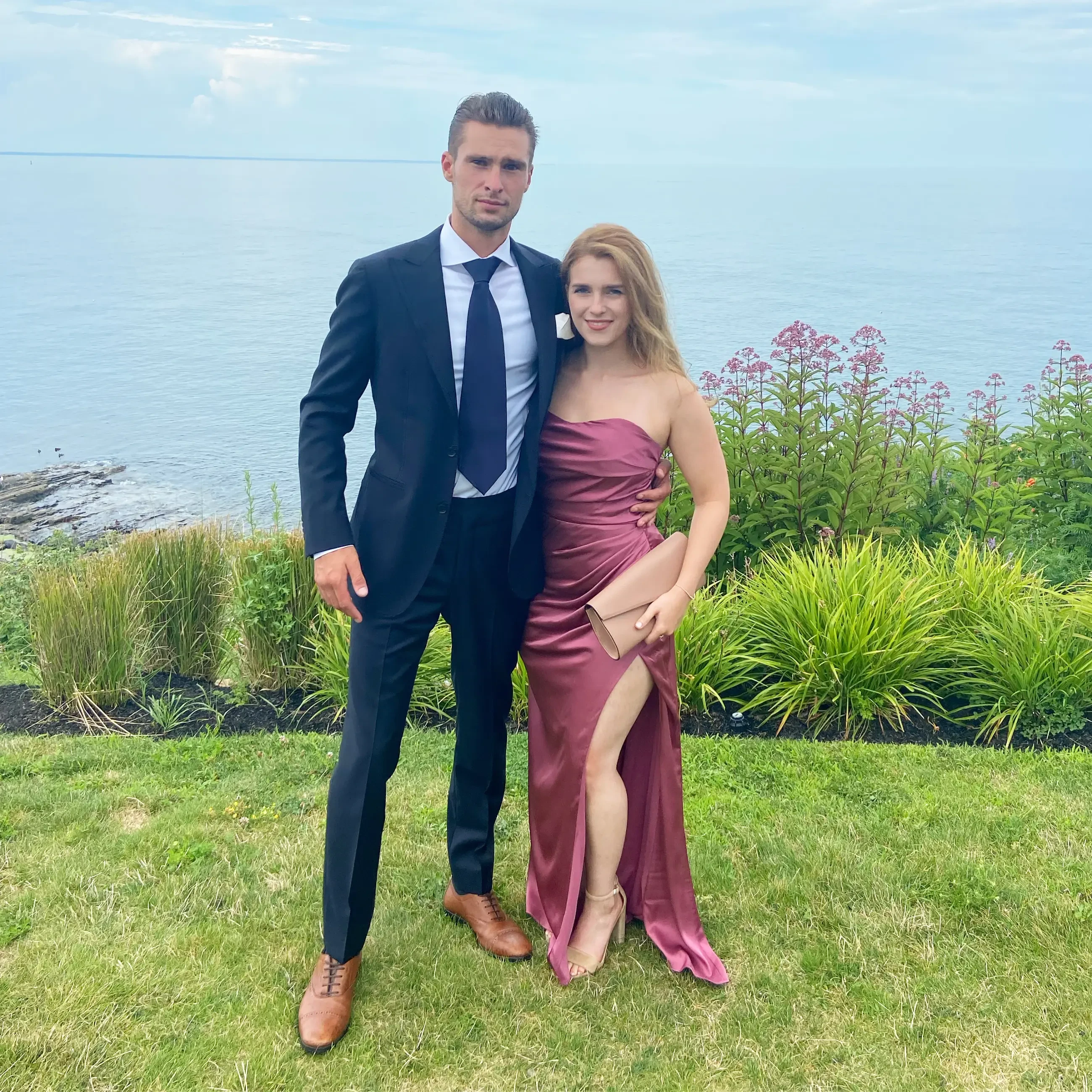 Photo of Michael and Natasha